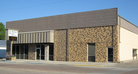Andres State Bank Building